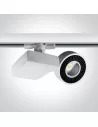 Bėginis dviejų krypčių šviestuvas, Baltas, 65620TA/W/W, ONE LIGHT
