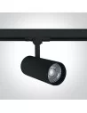 Bėginis dviejų krypčių šviestuvas, Juodas, 65642BT/B/C, ONE LIGHT