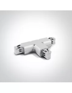 41016/W Baltas T CONNECTOR, ONE LIGHT