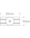 41020/W Balta atrama, ONE LIGHT