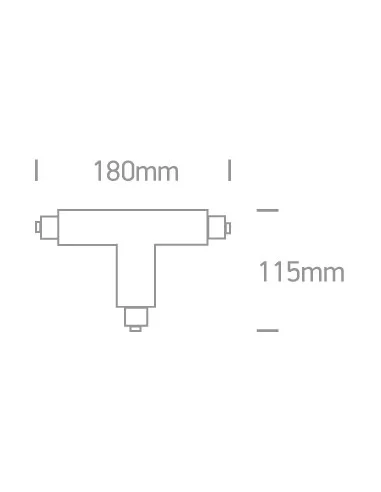 41016/G Pilka T jungtis, ONE LIGHT