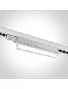 Bėginis vienos krypties šviestuvas, 65026T/W/C, ONE LIGHT