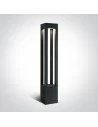 Virštinkinis grindinis šviestuvas, Antracitas, 67504A/AN/C, ONE LIGHT