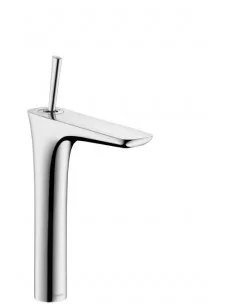 Maišytuvas praustuvui aukštas PuraVida 240 chromas, Hansgrohe