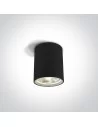 Virštinkinis šviestuvas, Juodas, 67132C/B, ONE LIGHT