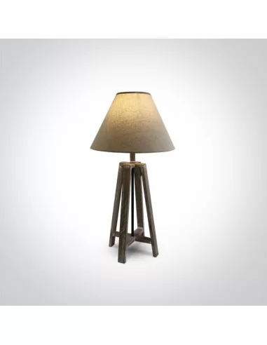 Stalinis šviestuvas, Stone, 61118, ONE LIGHT