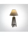 Stalinis šviestuvas, Stone, 61118, ONE LIGHT