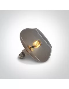 LED lemputė, Decorative, 8W, 9G08K/DC, ONE LIGHT