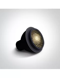 LED lemputė, Honeycomb MR16 GU10, 6W, 7306CHG/W, ONE LIGHT