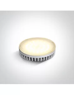 LED lemputė, GX53, 7W, 9F07L/W, ONE LIGHT