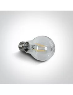 LED lemputė, Retro, 4W, 9G03R/EW/E, ONE LIGHT