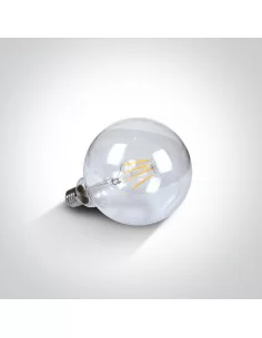 LED lemputė, Retro, 6W, 9G06R/EW/E, ONE LIGHT