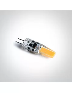 LED lemputė, G4, 2W, 7101AL/W, ONE LIGHT
