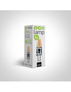 LED lemputė, G4, 2W, 7101AL/W, ONE LIGHT