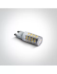 LED lemputė, G9, 4W, 7103ALG/C, ONE LIGHT