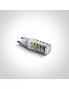 LED lemputė, G9, 3,5W, 7103ALGD/W, ONE LIGHT