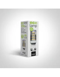 LED lemputė, G9, 3,5W, 7103ALGD/W, ONE LIGHT