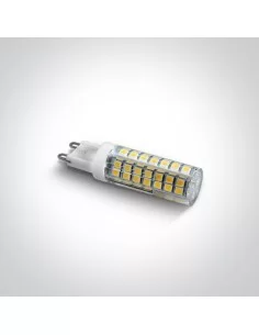 LED lemputė, G9, 5W, 7106ALGD/W, ONE LIGHT