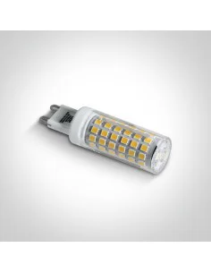 LED lemputė, G9, 9W, 7109ALG/C, ONE LIGHT