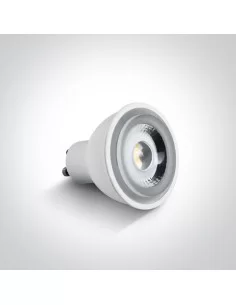 LED lemputė, MR16 GU10, 6W, 7306CG/C, ONE LIGHT
