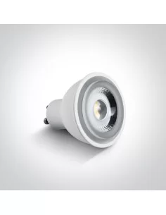 LED lemputė, MR16 GU10, 6W, 7306CG/EW, ONE LIGHT