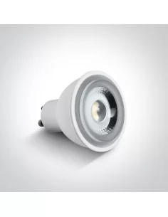 LED lemputė, Dimmable MR16 GU10, 6W, 7306CGD/C, ONE LIGHT