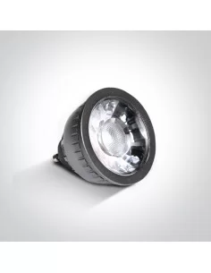 LED lemputė, Dimmable MR16 GU10, 6,5W, 7306KGD/C/45, ONE LIGHT