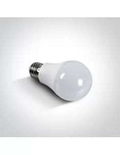 LED lemputė, Classic A60, 9W, 9G09/RGBW, ONE LIGHT