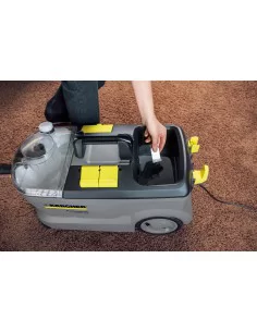CarpetPro RM 760 iCapsol kilimų valiklis, tabletėmis, Kärcher