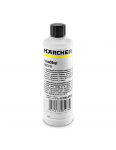 Priemonė nuo putojimo, Kärcher
