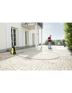 9 m ilgio aukšto slėgio pakeitimo žarna, Kärcher
