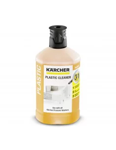 Plastmasės valiklis, Kärcher