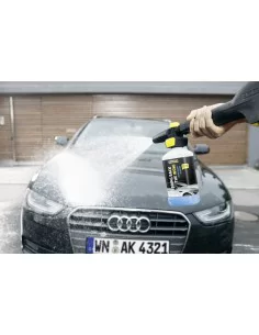 FJ 10 C Connect 'n' Clean putų purkštukas + Ultra Foam Cleaner, Kärcher