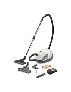 Dulkių siurblys su vandens filtru DS 6 Premium Plus (white), Kärcher