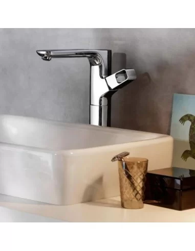 Maišytuvas praustuvui aukštas Urquiola 280, Hansgrohe