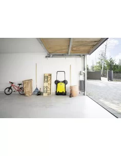 Stumiami šlavimo įrenginiai S 4 Twin 2in1, Kärcher