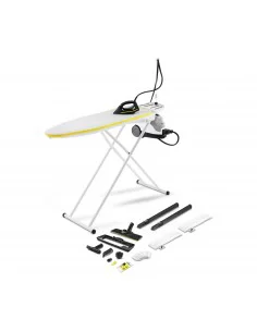 Garinė lyginimo sistema SI 4 EasyFix Premium Iron (white), Kärcher