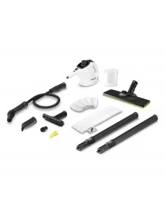 Garo valytuvai SC 1 EasyFix Premium (white), Kärcher