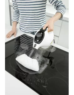 Garo valytuvai SC 1 EasyFix Premium (white), Kärcher
