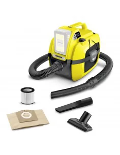 Drėgno ir sauso valymo WD 1 Compact Battery, Kärcher