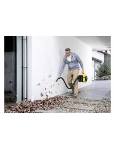 Drėgno ir sauso valymo WD 1 Compact Battery, Kärcher