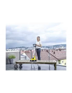 PLC 4 terasų valymo įrenginys, Kärcher