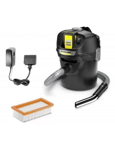 Pelenų siurblys AD 2 Battery Set *EU, Kärcher