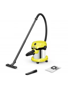 Drėgno ir sauso valymo WD 2 Plus S V-15/4/18, Kärcher