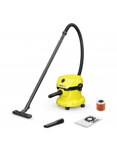 Drėgno ir sauso valymo WD 2 Plus V-12/4/18/C, Kärcher