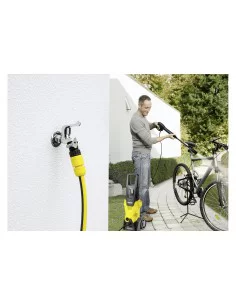 Aukšto slėgio plovimo įrenginiai K 3, Kärcher