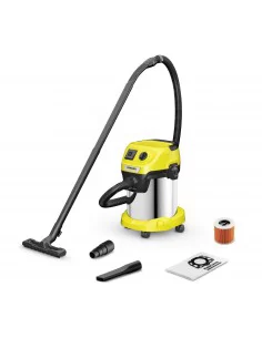 Drėgno ir sauso valymo WD 3 P S V-17/4/20, Kärcher