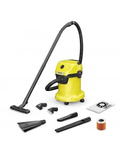 Drėgno ir sauso valymo WD 3 V-17/6/20 Car, Kärcher