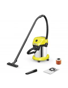 Drėgno ir sauso valymo WD 3 S V-17/4/20, Kärcher