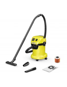 Drėgno ir sauso valymo WD 3 P V-17/4/20, Kärcher